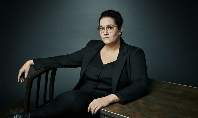 Die amerikanische Autorin Carmen Maria Machado öffnet die Türen zu den Zimmern ihres Traumhauses. 