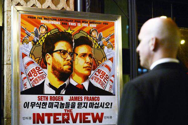 Die Nordkorea-Satire "The Interview" (Sony) sorgte in den vergangenen Wochen für viel Aufregung. Nach dem Hackerangriff auf Sony und ominösen Drohungen von "9/11"-artigen Attacken, entschied sich die Produktionsfirma zunächst, den Film zum geplanten Kinostart am 25. Dezember nicht zu zeigen. Es kam anders.
