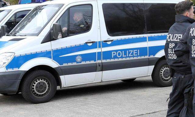 Archivbild. Die deutsche Polizei nahm mehrere mutmaßliche Islamisten fest.