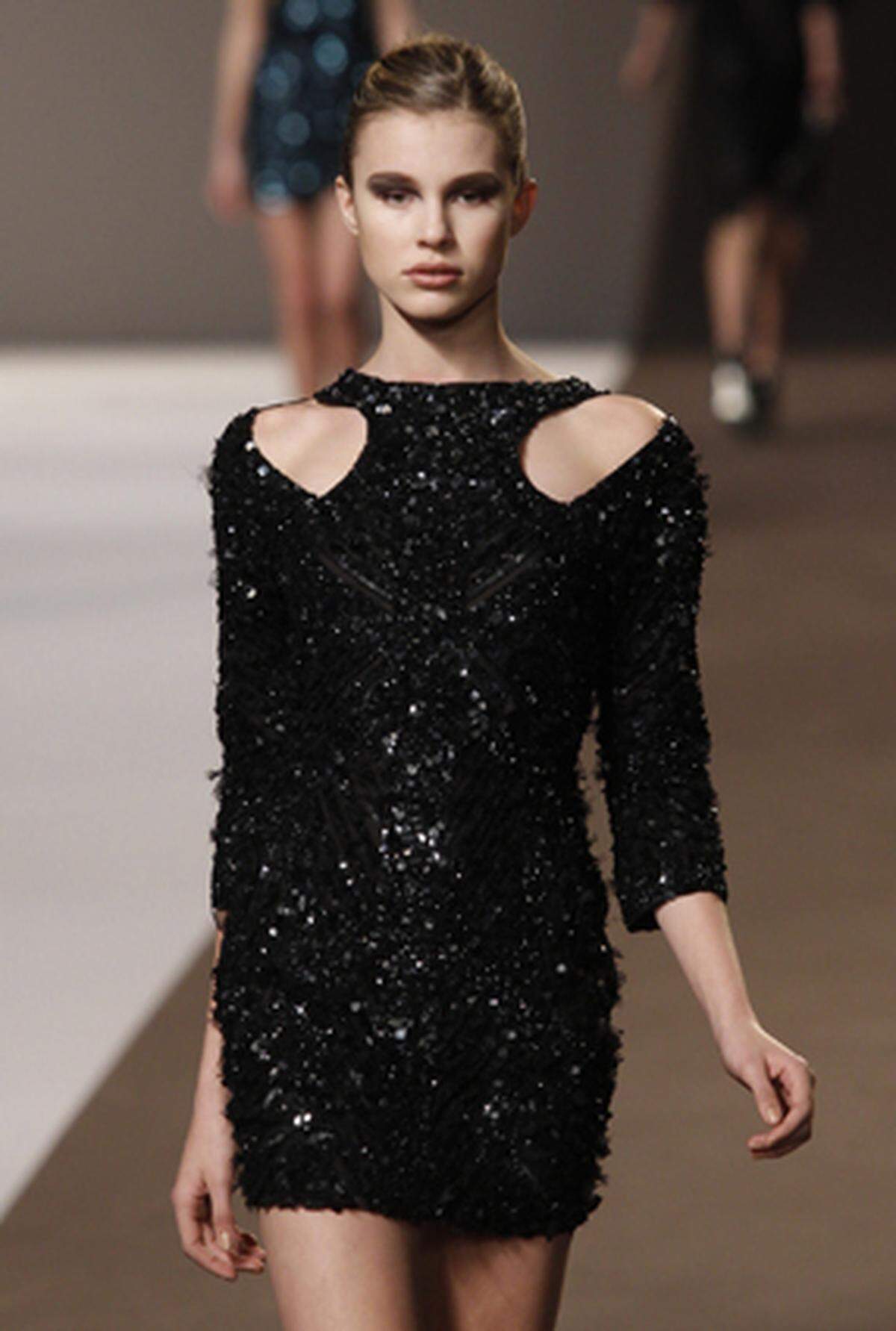 Elie Saab: Paris. HW 10/11