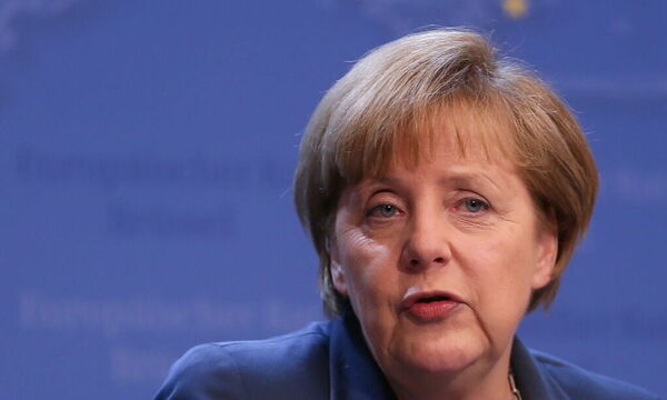 Angela Merkel