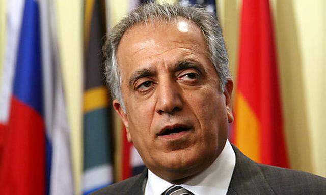 Zalmay Khalilzad