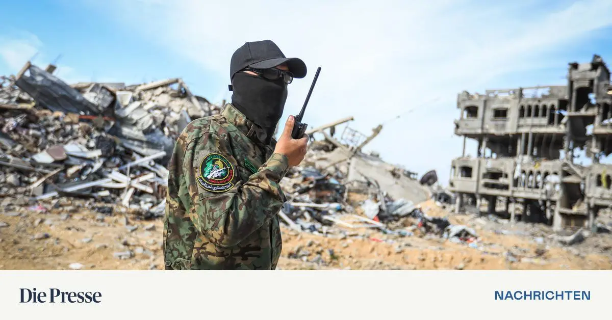 Die-Waffenruhe-in-Gaza-steht-vor-dem-Zusammenbruch-premium-