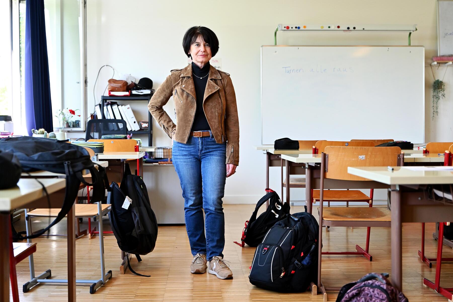 Wie bringt man eine Problemschule auf Vordermann? »Als ich hergekommen bin, war es ein Tollhaus« [premium]