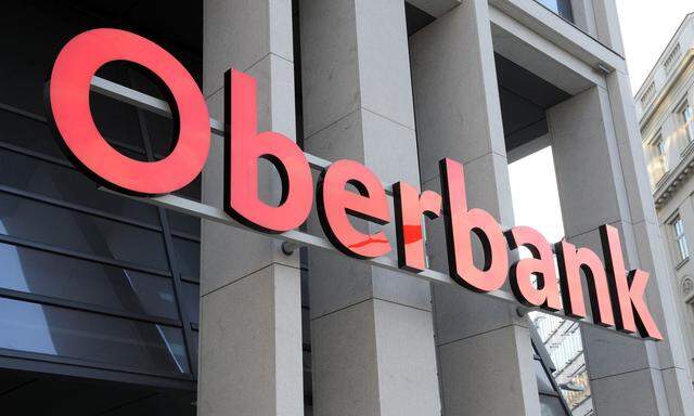 Die Aktionäre der Oberbank sollen für 2018 eine Dividende von 1,10 Euro erhalten.