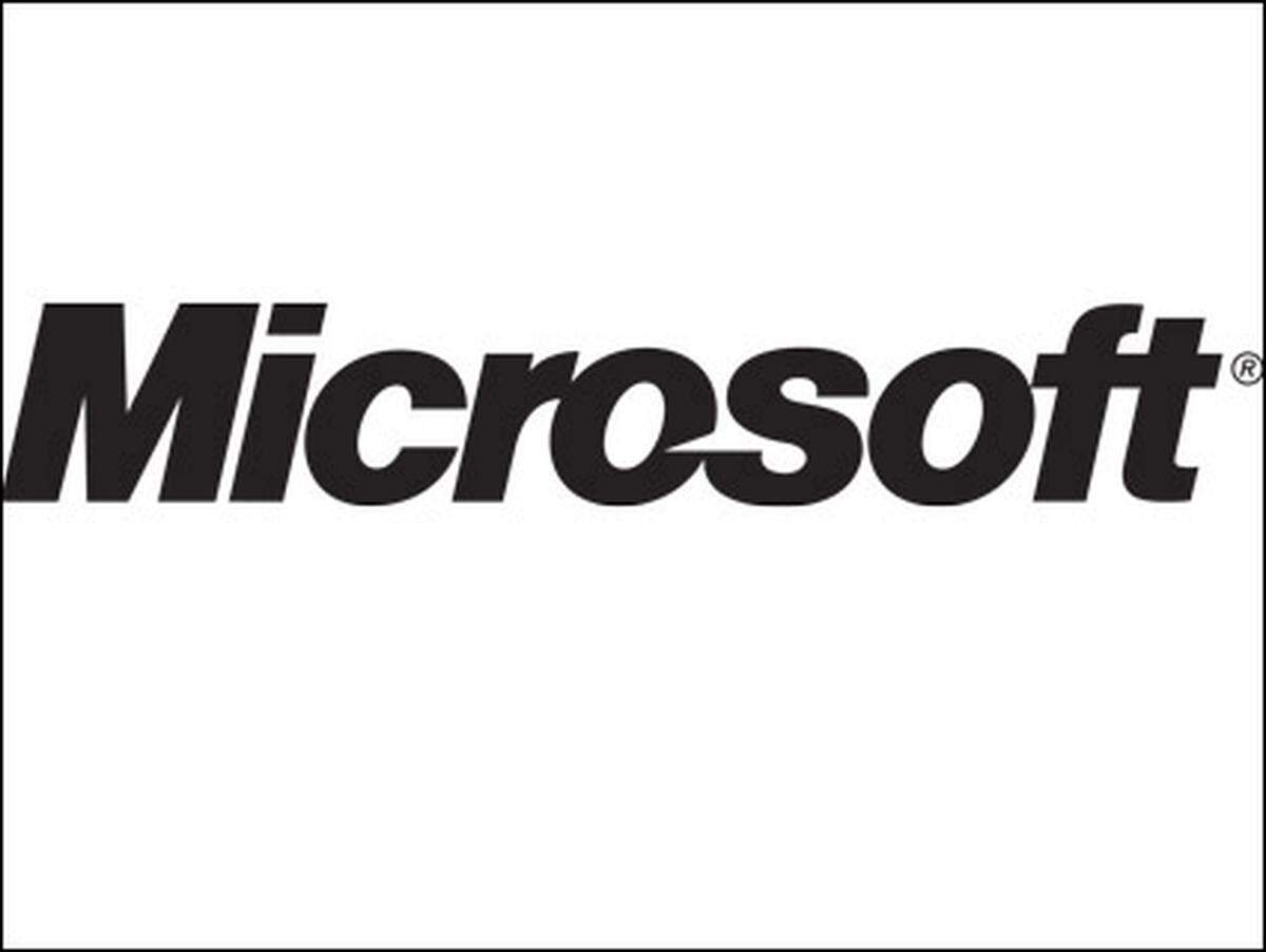 Auch bei Microsoft weicht der Gewinn von Jänner bis Dezember 2008 (13,25 Mrd. Euro) von den publizierten Geschäftsberichten ab, da das Jahr beim Windows-Erfinder immer bis Juni geht.  In den ersten drei offiziellen Quartalen verdiente MS aber bereits  8,7 Milliarden Euro.