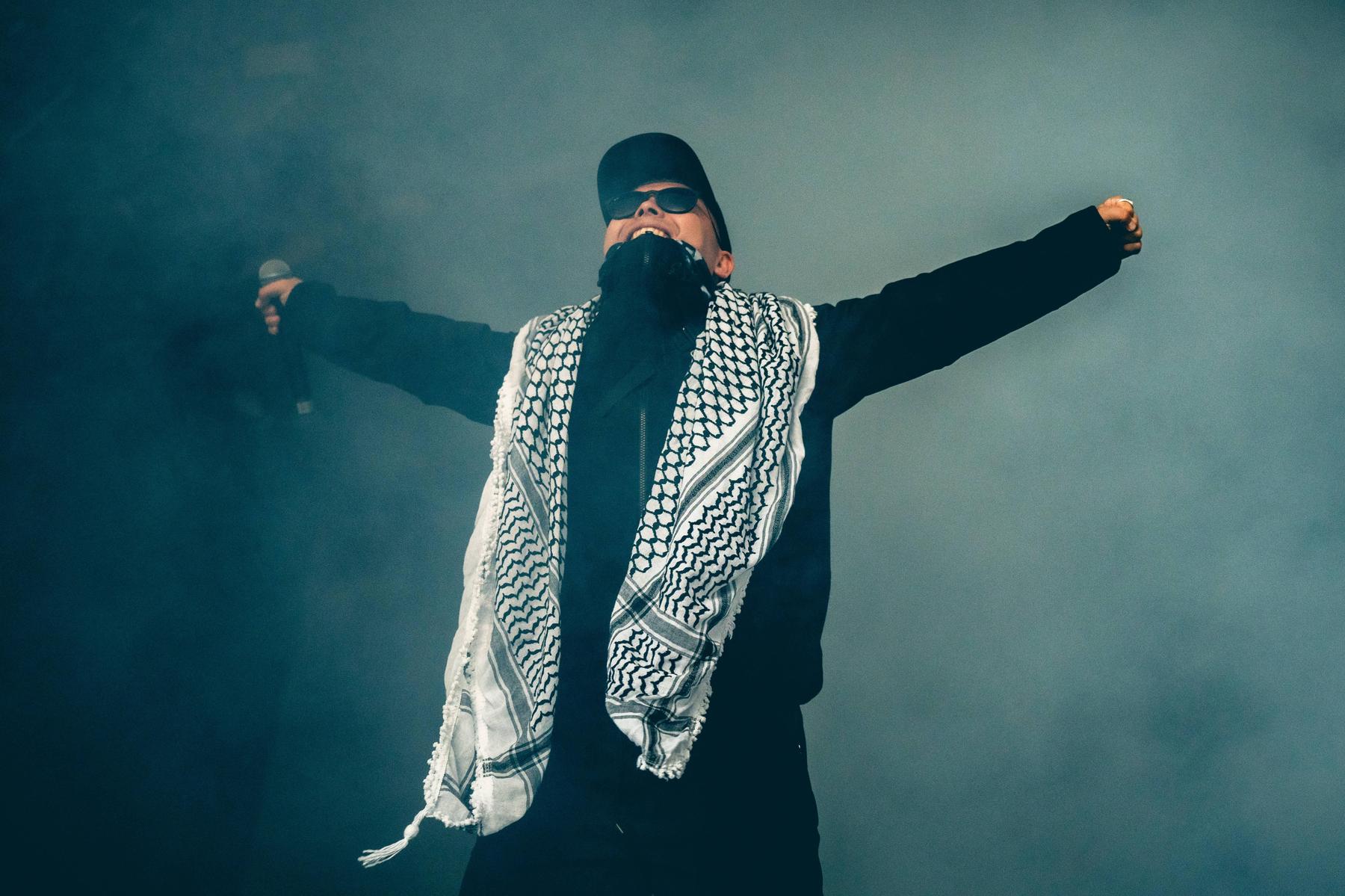 Auftritt von Rap-Band Kneecap in Wien abgesagt