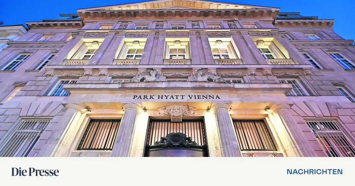 Park Hyatt: Initial purchase negotiations fail, but a super deal is now on ...