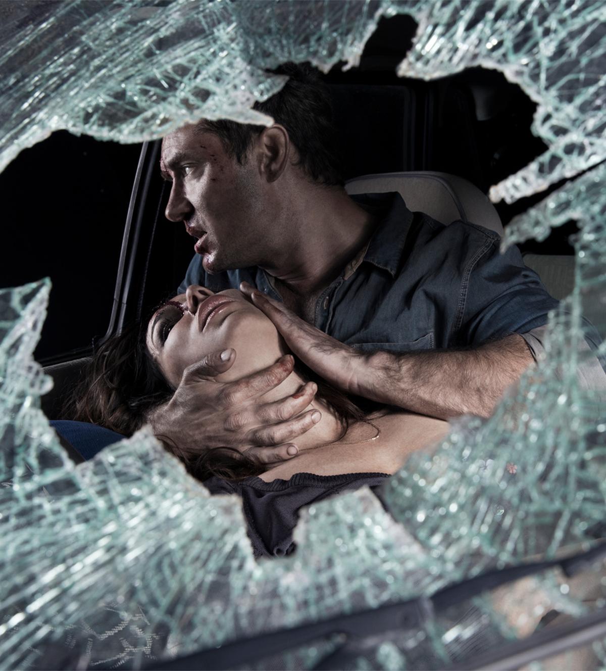 Jude Law, Halina Reijn