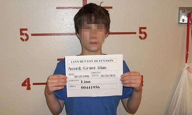 Der 17-Jährige wollte an seiner Schule im US-Bundesstaat Oregon ein Blutbad anrichten. Die Polizei fand in einem Versteck in seinem Zimmer Sprengsätze.