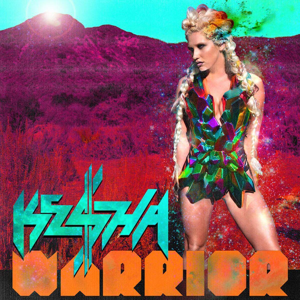 Kesha - Warrior (2012)