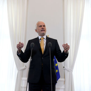 Er hat einen Mediator vorgeschlagen: Justizminister Moser.