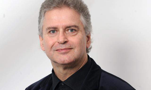 „Presse“-Redakteur Norbert Mayer gewann den Preis für Kulturjournalismus.
