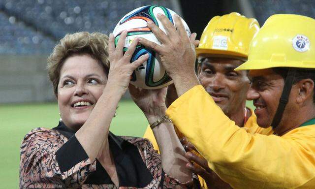 BRAZIL SOCCER FIFA WORLD CUP 2014