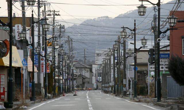 JAPAN QUAKE TSUNAMI NUCLEAR ANNIVERSARY