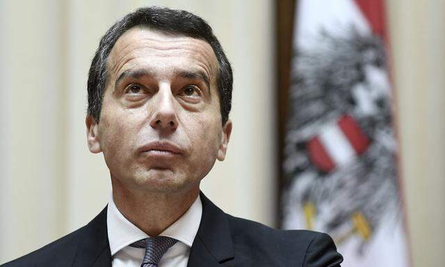 Christian Kern