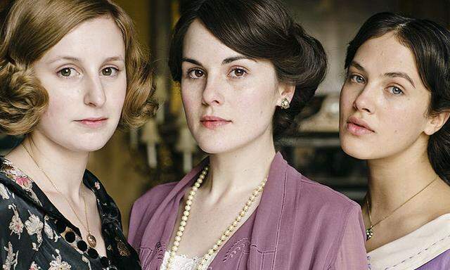 Downton Abbey Wochenende