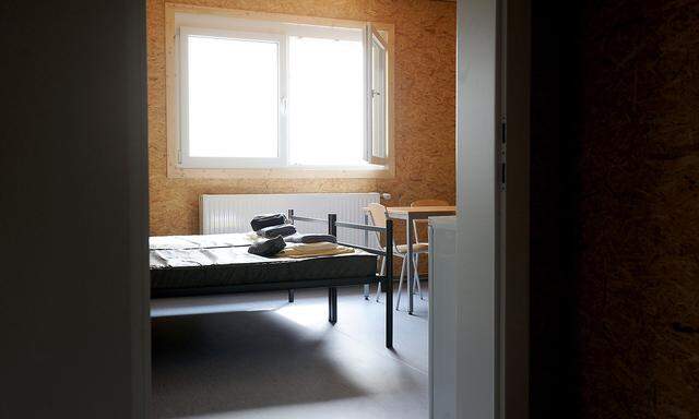 Wohnhaus für Asylwerber in Altenfelden