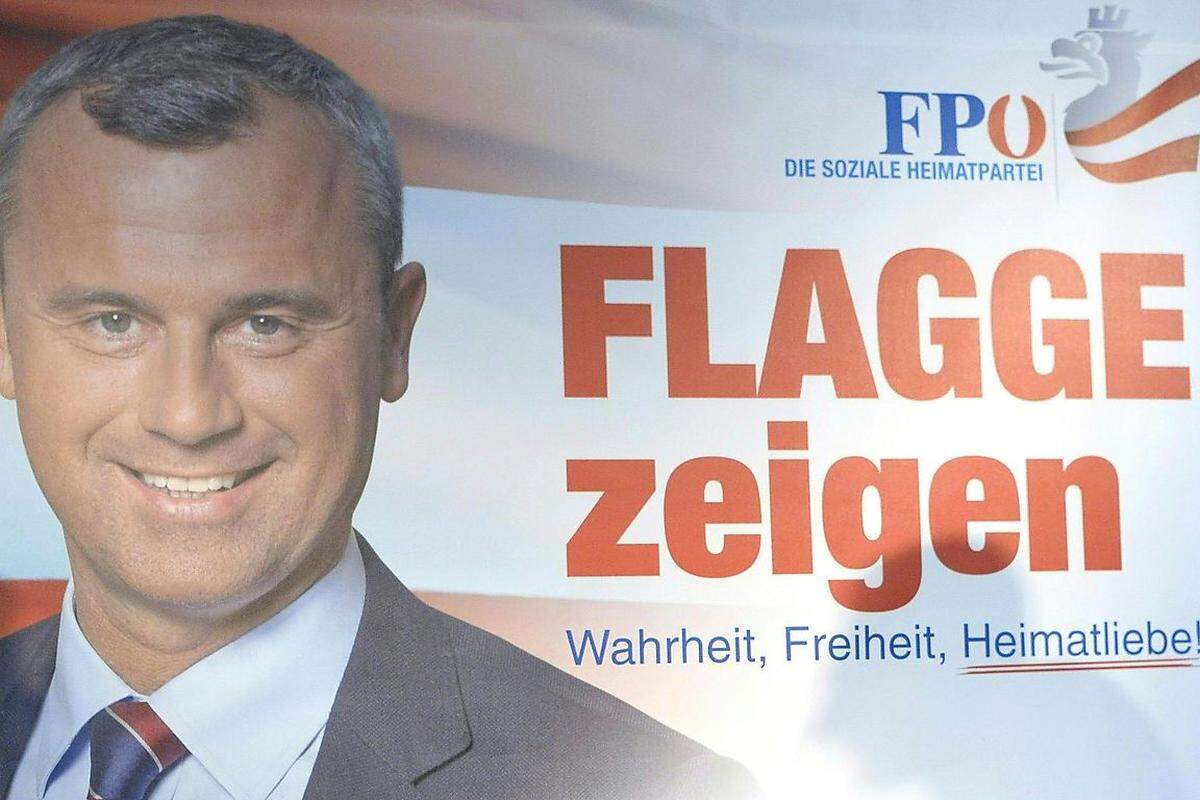 Er gilt als der nette Blaue von nebenan: Nobert Hofer (45), der als FPÖ-Kandidat für das Bundespräsidentschafts-Amt kandidiert, hat sich beharrlich und mit besonnenem Lächeln an die Parteispitze gearbeitet. Nur logisch war es deshalb, dass er den Burschenschafter Martin Graf als freiheitlichen Nationalratspräsidenten ablöste. Dennoch gilt Hofer als einer der Chefideologen in seiner Partei.