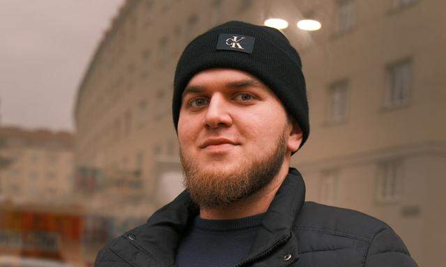Ahmad Mitaev, 24. 