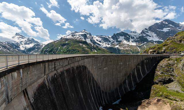 THEMENBILD, Kapruner Hochgebirgsstauseen