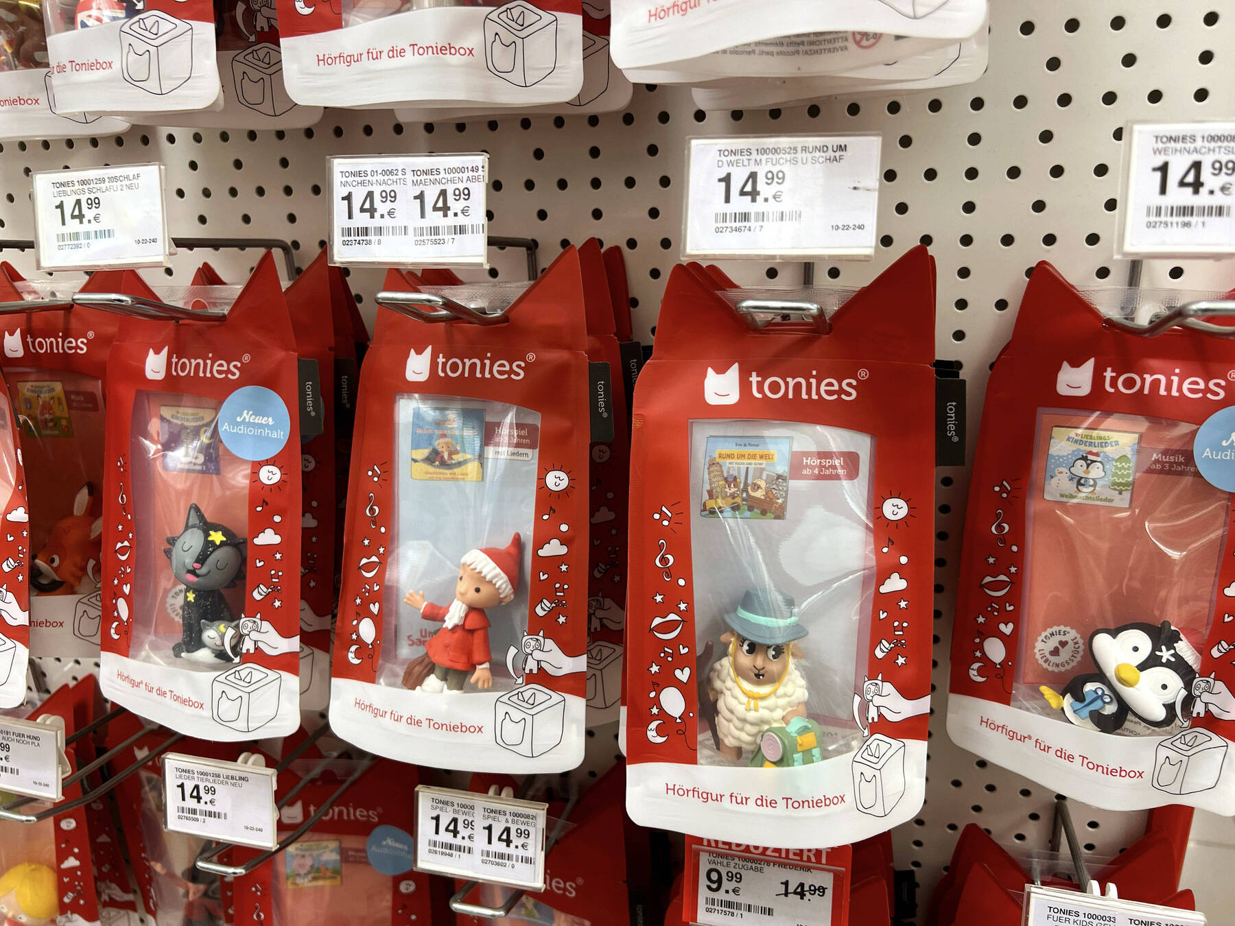 Toy maker Tonies aims to double revenue by 2030