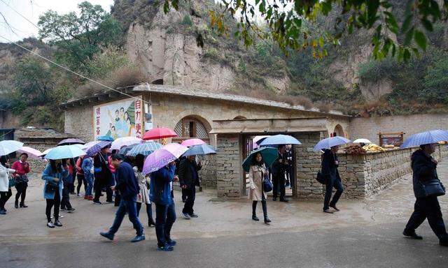 Nicht nur Chinesen sollen künftig verstärkt Urlaub in China machen.