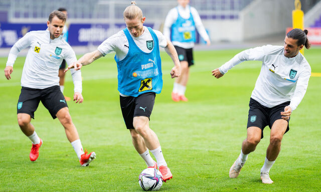 Schafft Österreichs Fußballteam die Qualifikation für die WM 2022? Wer wird dem ÖFB in Zukunft vorstehen?