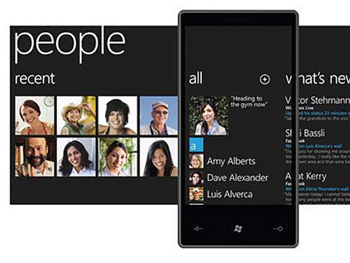 Noch heuer könnten die ersten Geräte mit Microsofts Betriebssystem "Windows Phone 7" auf den Markt kommen. Testberichte und Infos rund um das System und Geräte sind jedoch rar - ganz als wollte Microsoft Apples Geheimniskrämerei nacheifern. Keineswegs als iPhone-Kopie kann hingegen das neue mobile Windows bezeichnet werden. Microsoft ließ DiePresse.com in Berlin exklusiv einen Blick auf ein Windows Phone 7 Handy werfen.