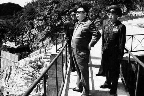 "Geliebter Führer", die "Sonne der Menschheit", der "Himmelgeborene" - der verstorbene nordkoreanische Machthaber Kim Jong-il hatte sich viele Beinamen gegeben. Das Ausland dagegen sah ihn als gefährlichen Diktator und Witzfigur zugleich.