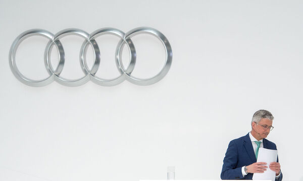 Audi muss Ersatz für den verhafteten CEO Rupert Stadler finden