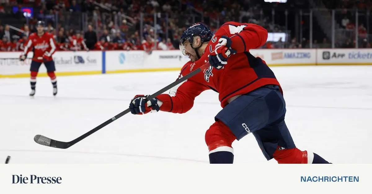 Owetschkin-markiert-mit-900-Toren-NHL-Meilenstein