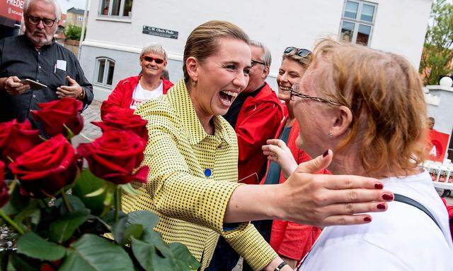 DENMARK-POLITICS-VOTE-PARLIAMENT