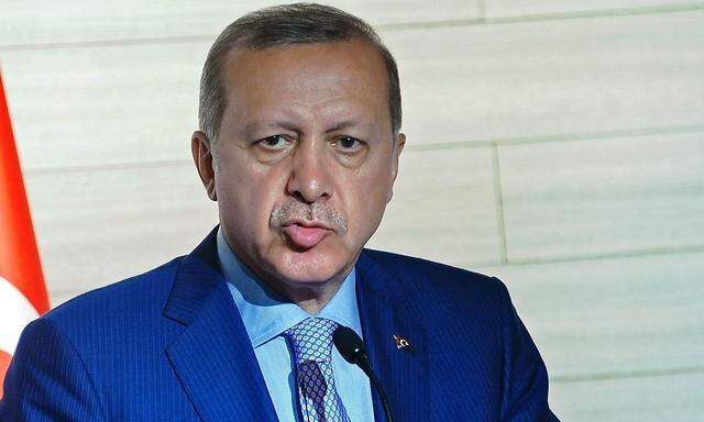 Erdogan bringt Referendum über EU-Beitrittsgespräche ins Spiel