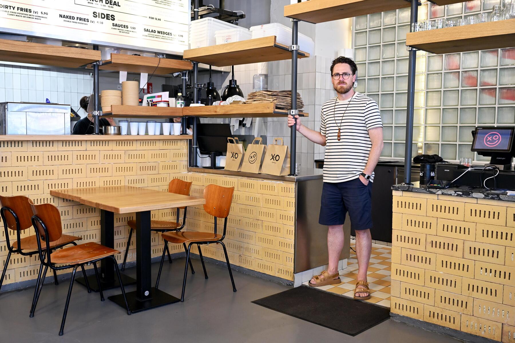 The Burger's Culinary Triumph in Austria