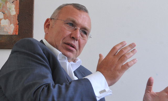 Gusenbauer soll Serbien reif für die EU machen