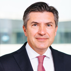 Robert Zadrazil, Präsident des Bankenverbandes und CEO der UniCredit Bank Austria