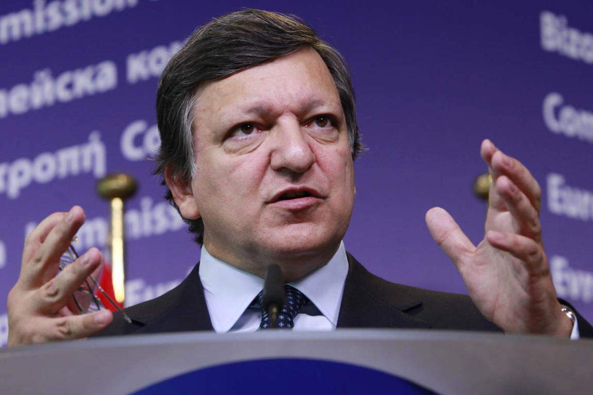 EU-Kommissionspräsident José Manuel Barroso zeigt sich nach einem Treffen mit dem griechischen Regierungschef Giorgos Papandreou zuversichtlich.