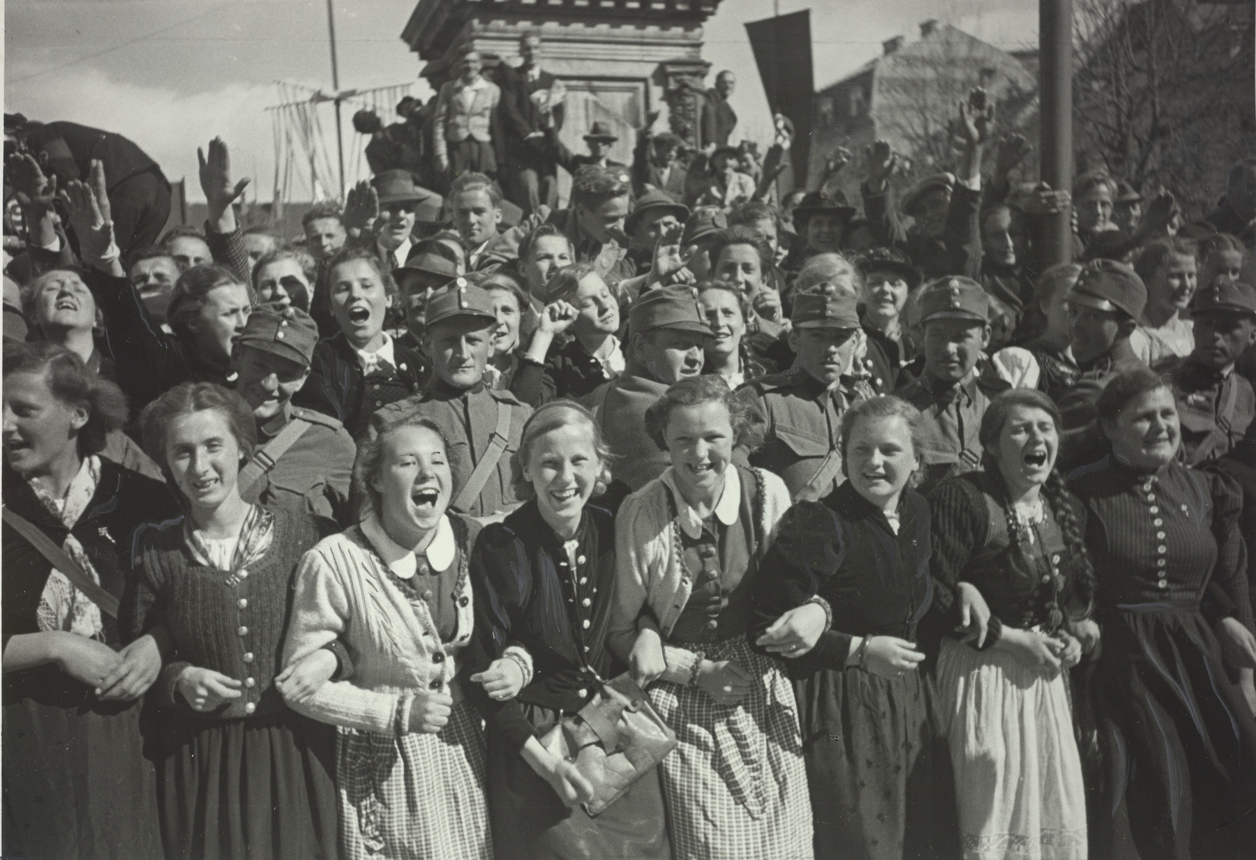 Wo Hitler leichtes Spiel hatte [premium]