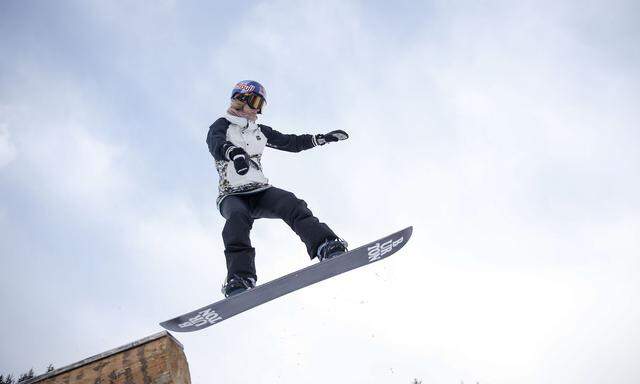 FIS SNOWBOARD SLOPESTYLE WELTCUP KREISCHBERG: VORBERICHTE: GASSER