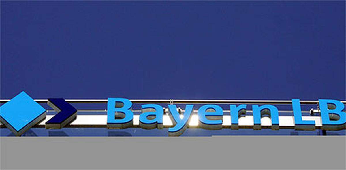 BayernLB-Vertreter Kahn ist begeistert, nachdem er sich über die Flöttl-Geschäfte informiert hatte.