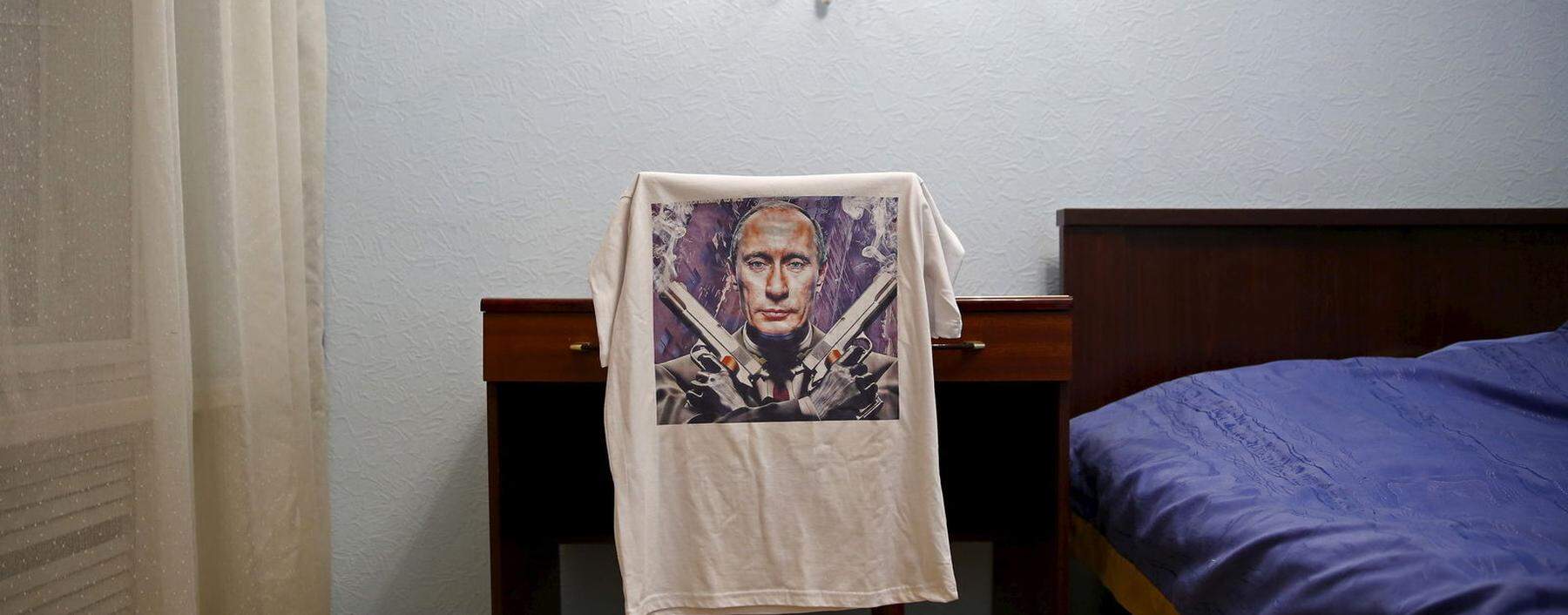 Wladimir Putin und seine Ideologie von einem neuen „Großrussland“ ziehen Gräben auch durch private Haushalte.