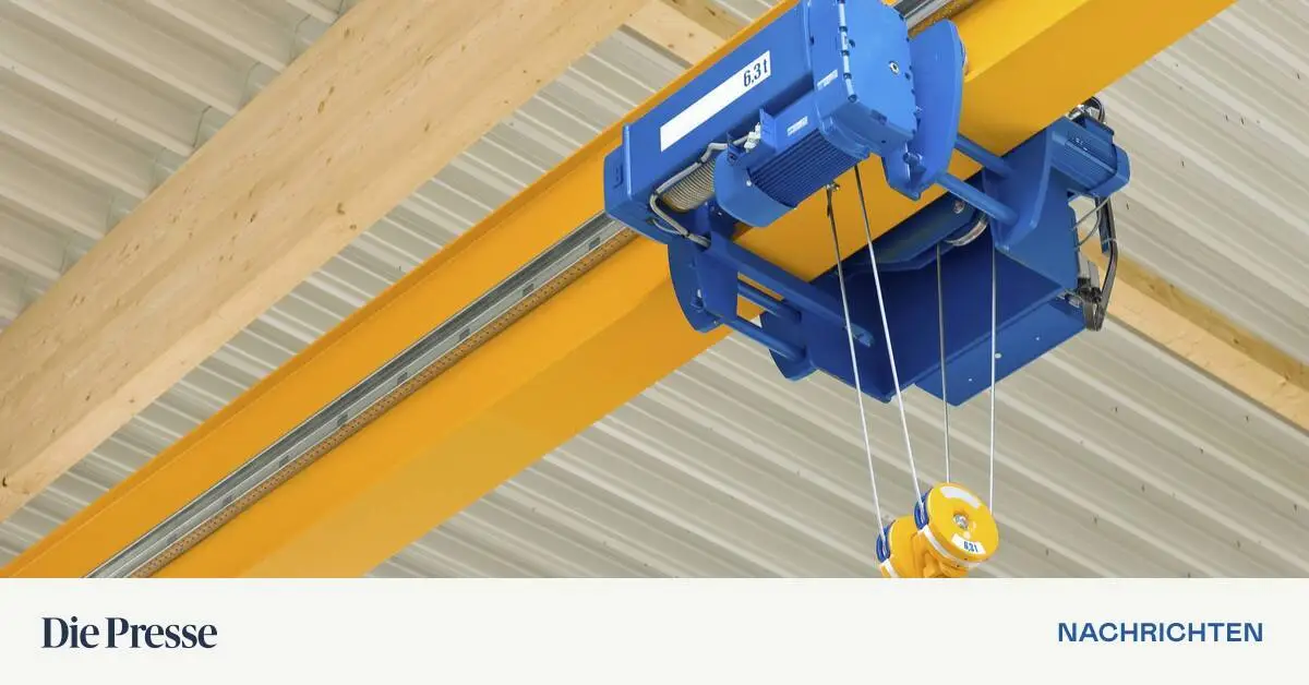 Arbeiter-im-Bezirk-M-dling-von-Kran-erdr-ckt