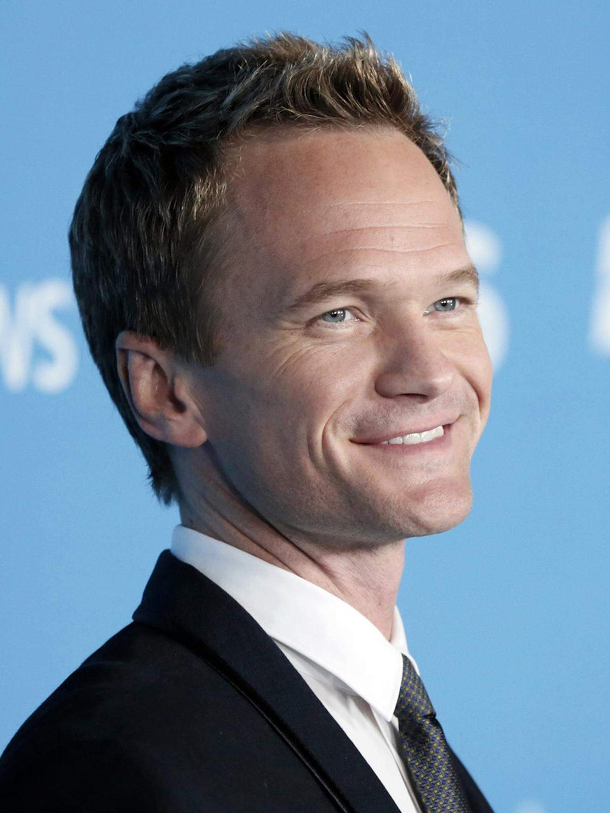 "Yahoooo! FOUR MORE YEARS!"TV-Star Neill Patrick Harris.