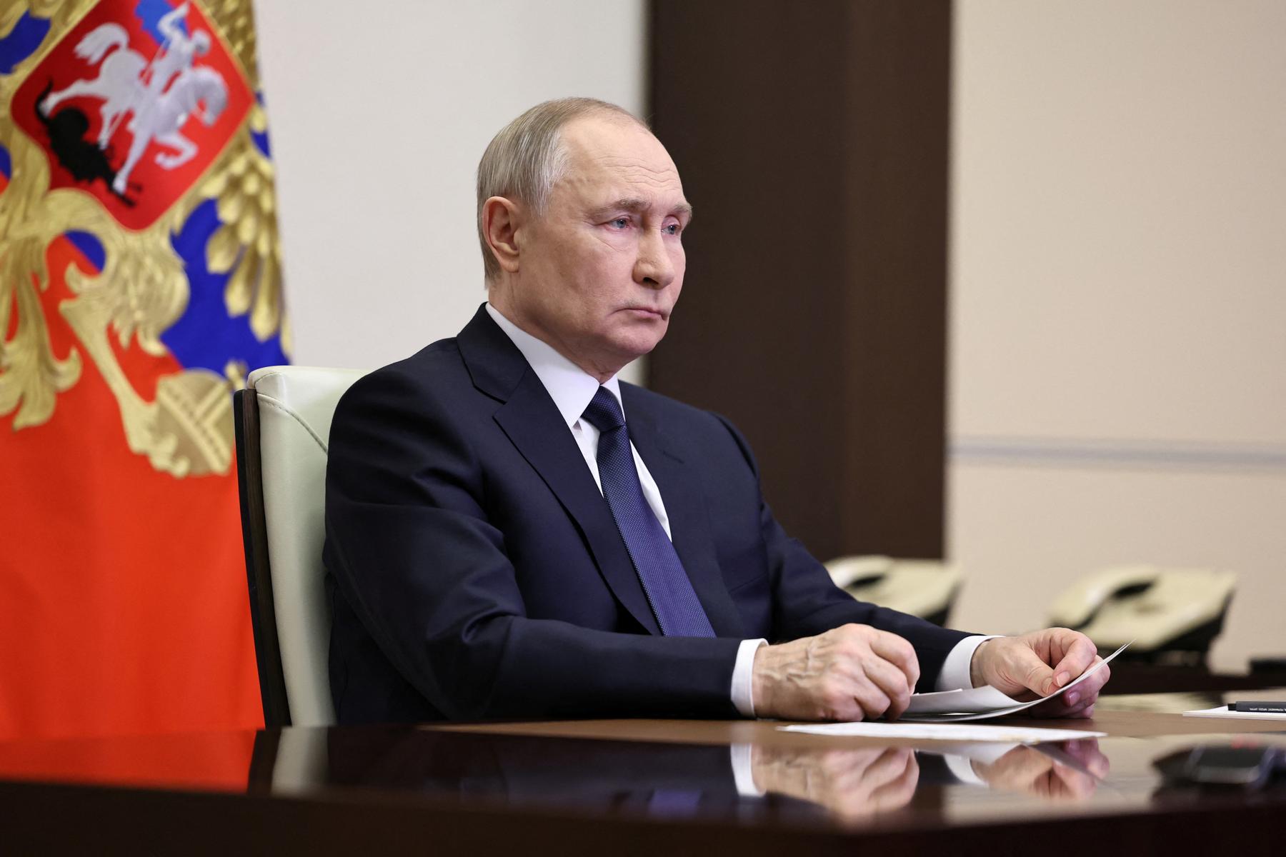 Russia thanks North Korea for soldiers in the Kursk – Diepresse.com area