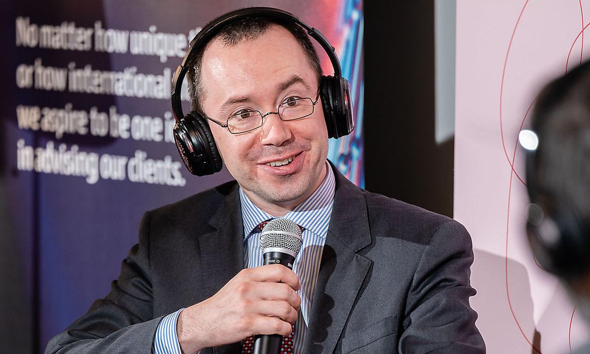 Lukas Feiler (Baker McKenzie)