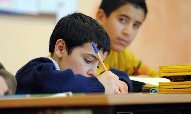 Schule macht mehrsprachige Kinder