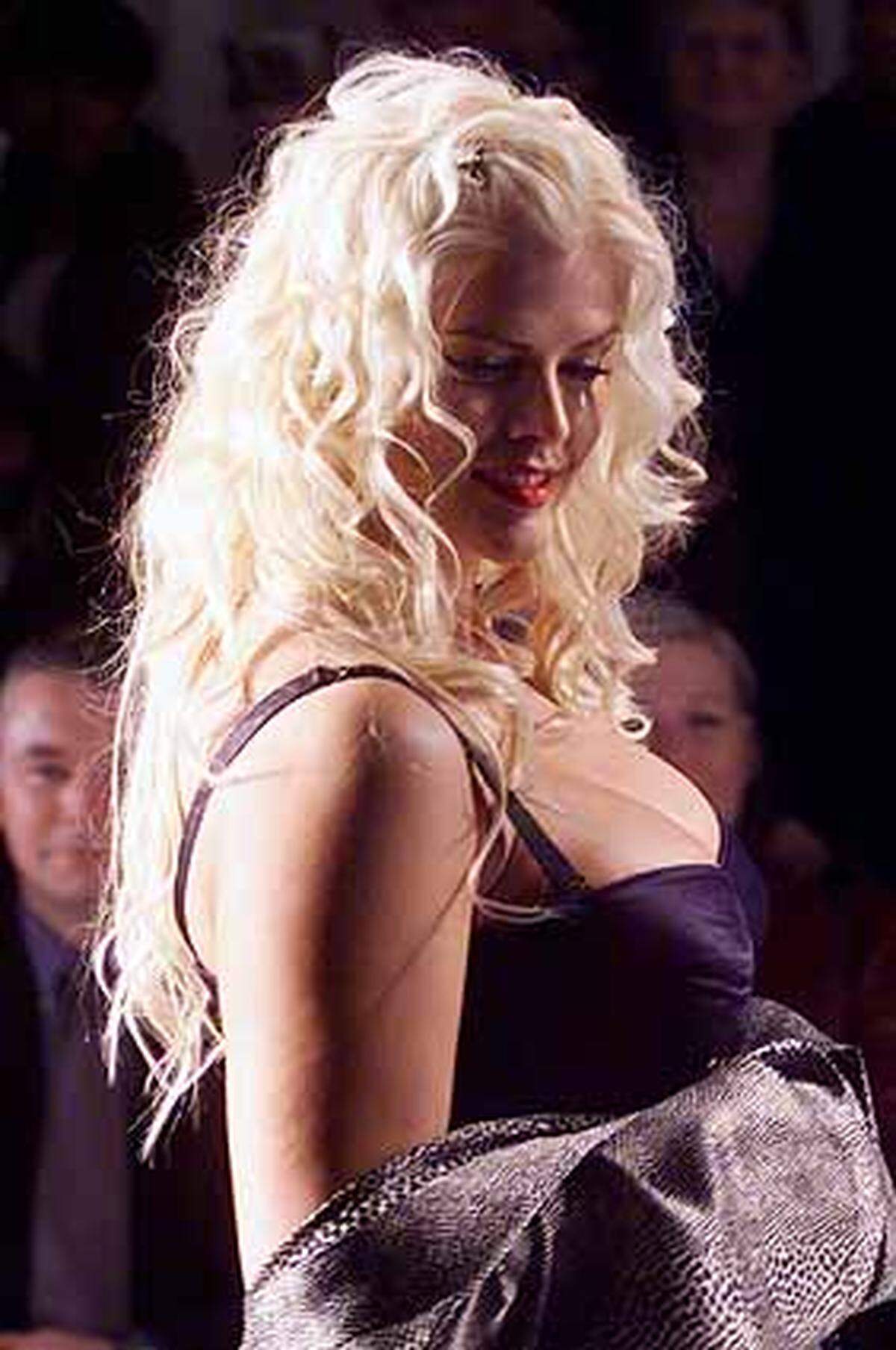 Sie war wahrscheinlich eines der bekanntesten Gesichter am Plus-Size-Laufsteg: das 2007 verstorbene Model Anna Nicole Smith.