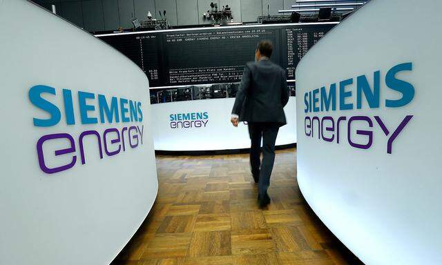Siemens Energy muss sich Sparzwängen fügen