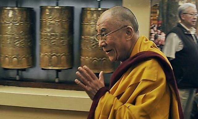 Symbolfoto: Dalai Lama